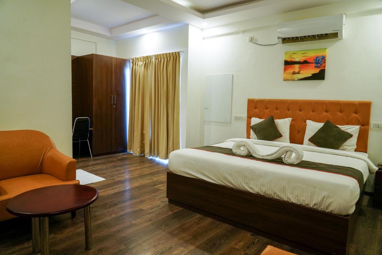 Suraksha Stay Itpl Hotel Banglore Bangalore Ngoại thất bức ảnh