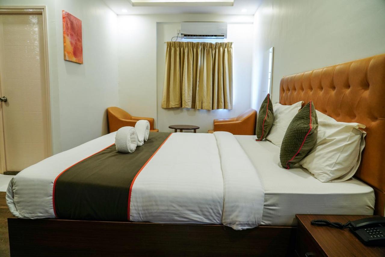 Suraksha Stay Itpl Hotel Banglore Bangalore Ngoại thất bức ảnh